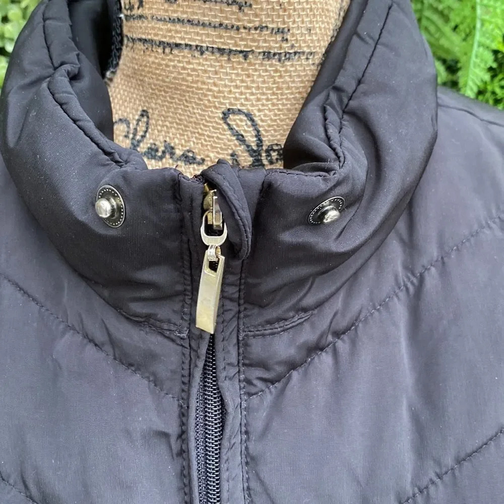 INC International Concepts short puffer jacket - Picture 5 of 6